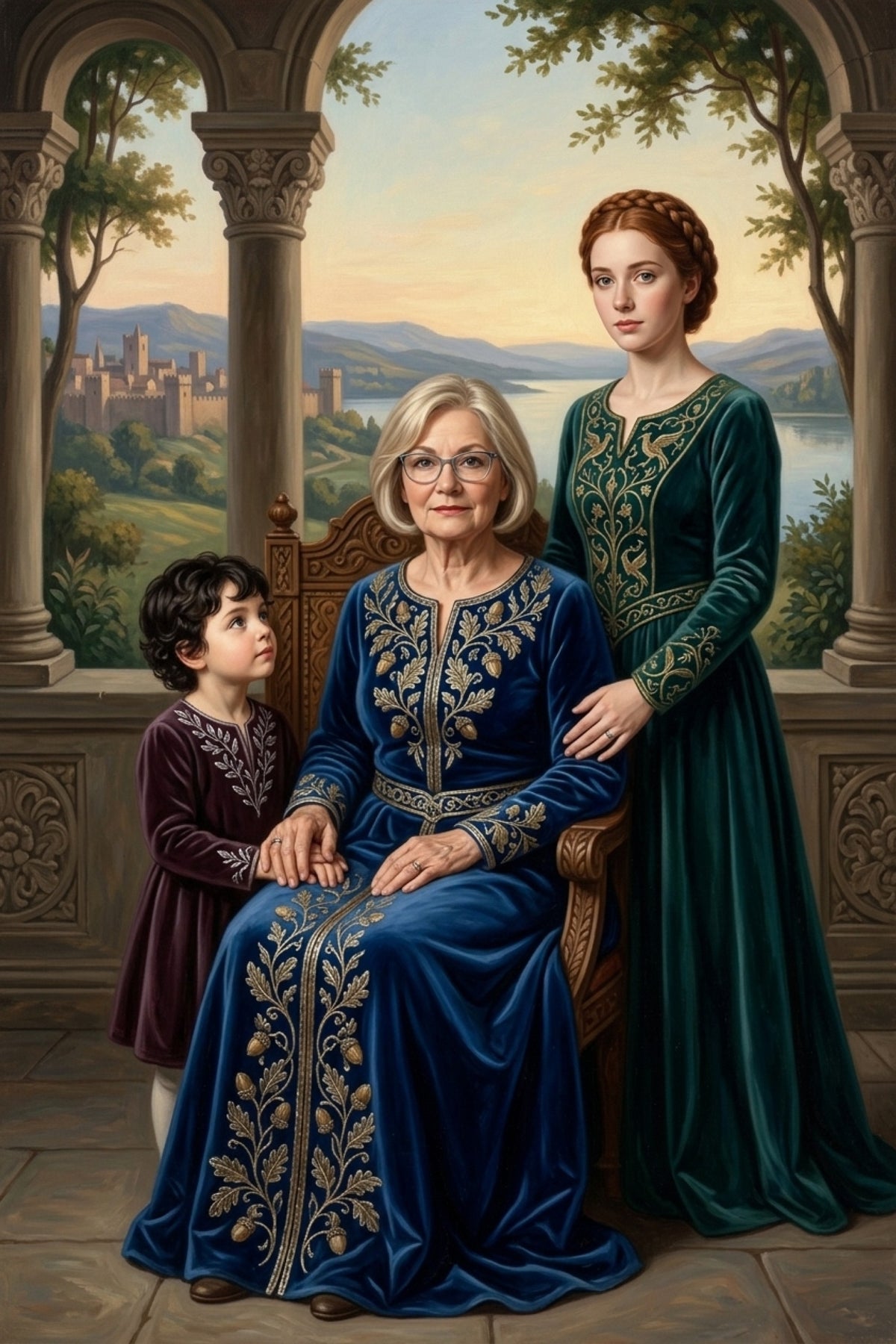 Regal Generations