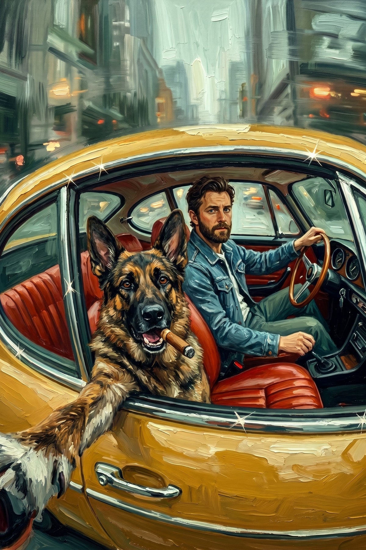 Urban Journey Duo