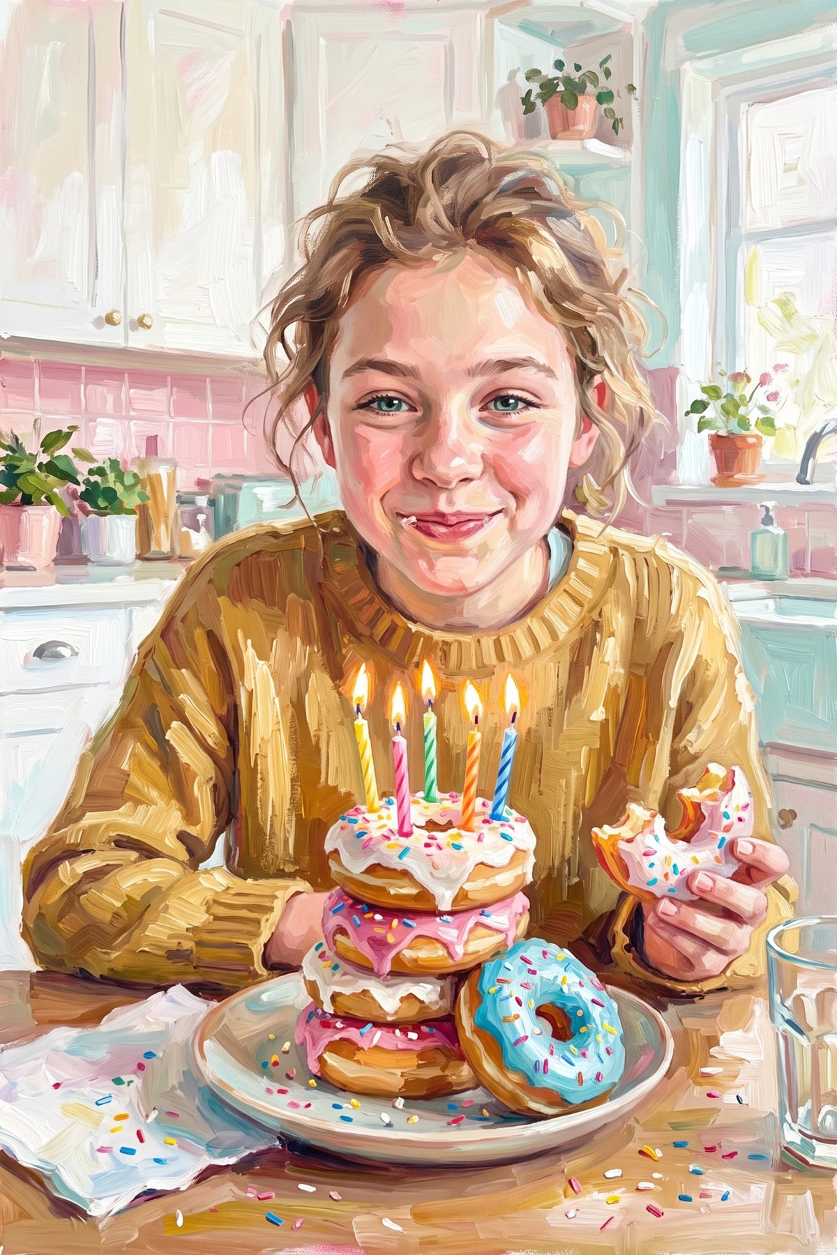 Donut Delight Celebration