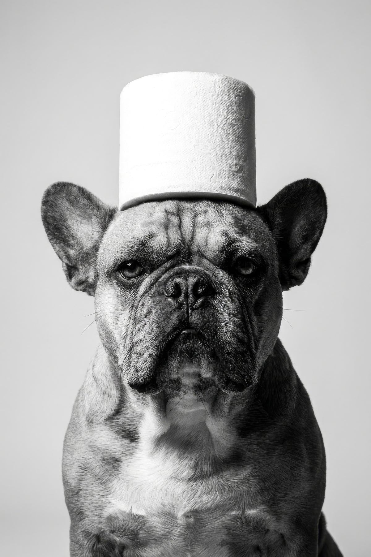 Paw-some Portraiture
