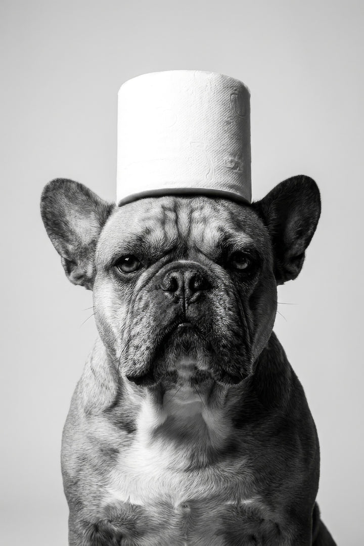 Paw-some Portraiture