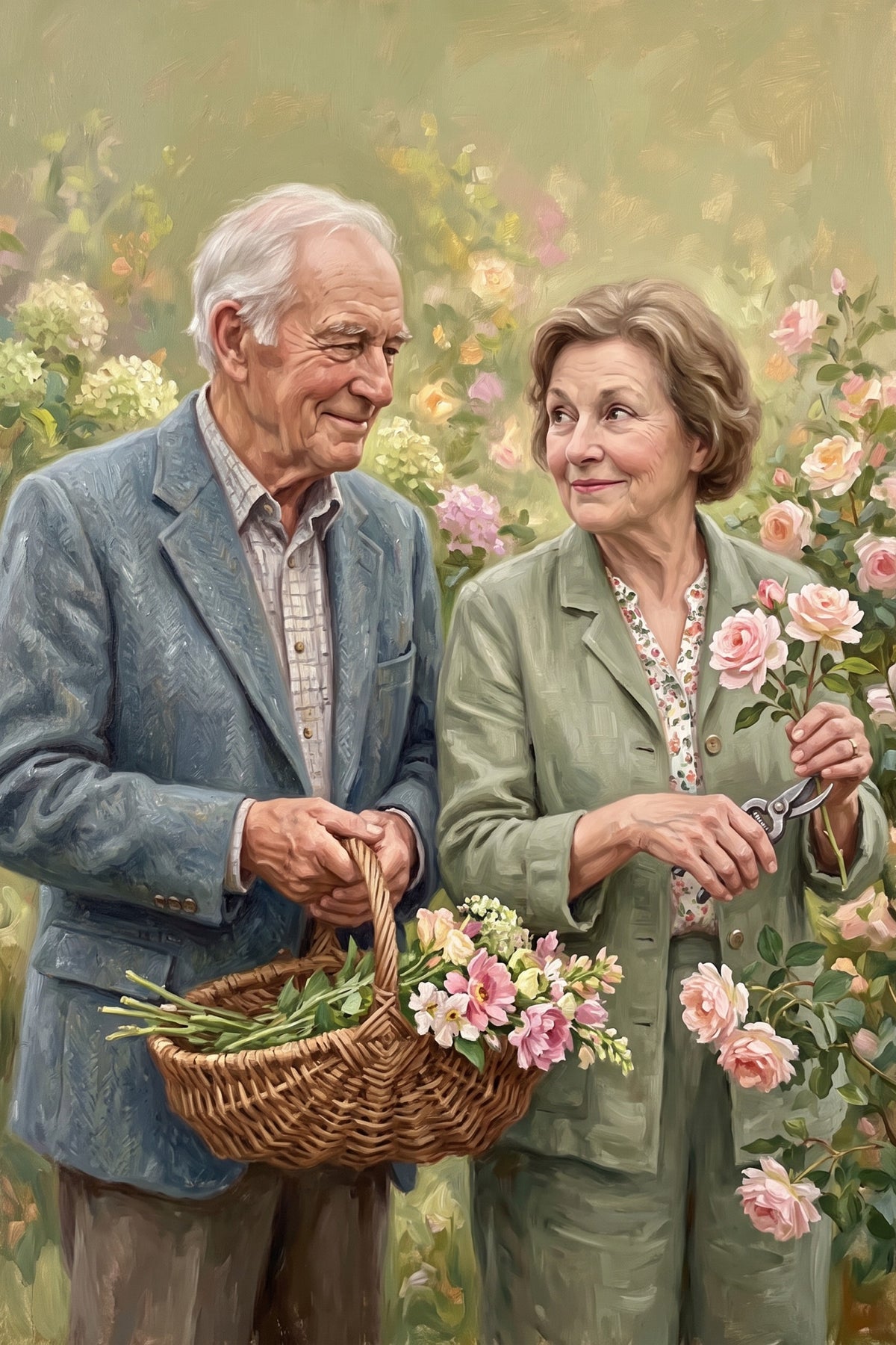 Garden Whispers
