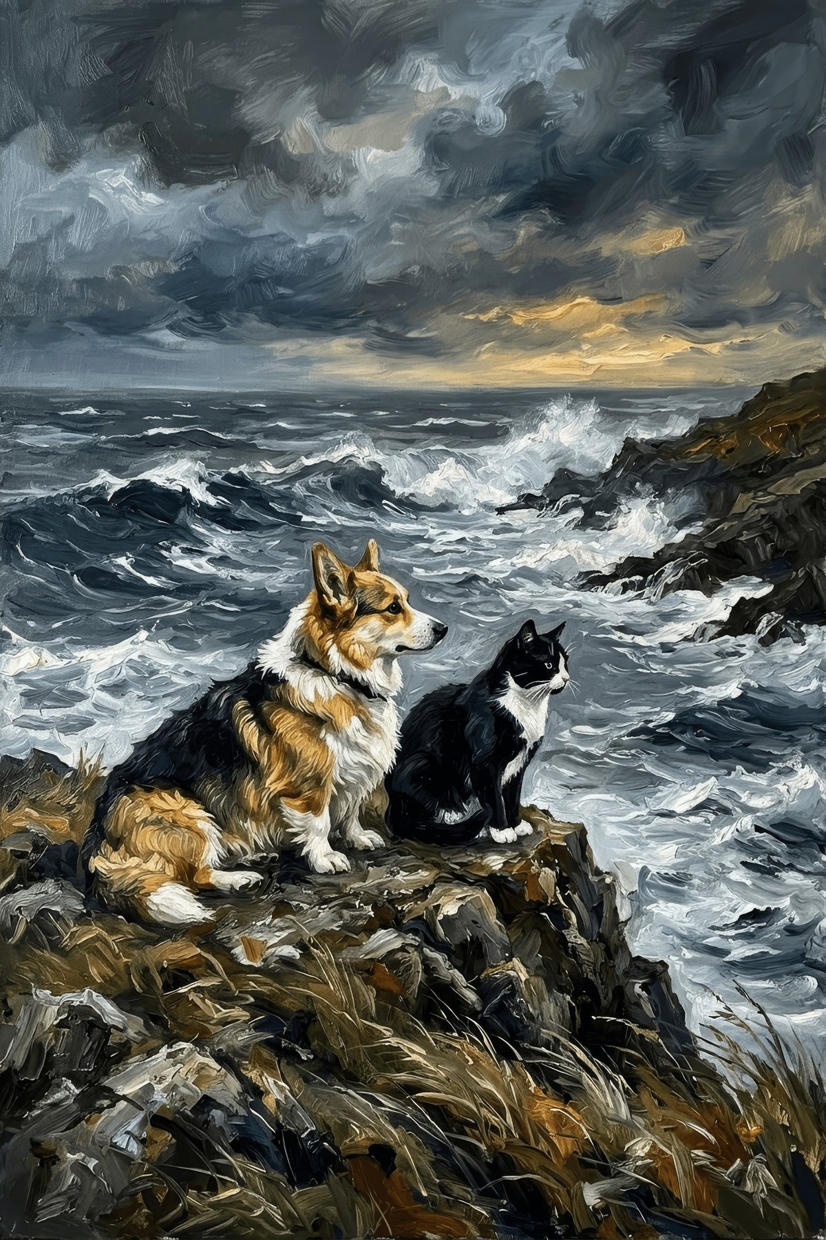 Coastal Companions