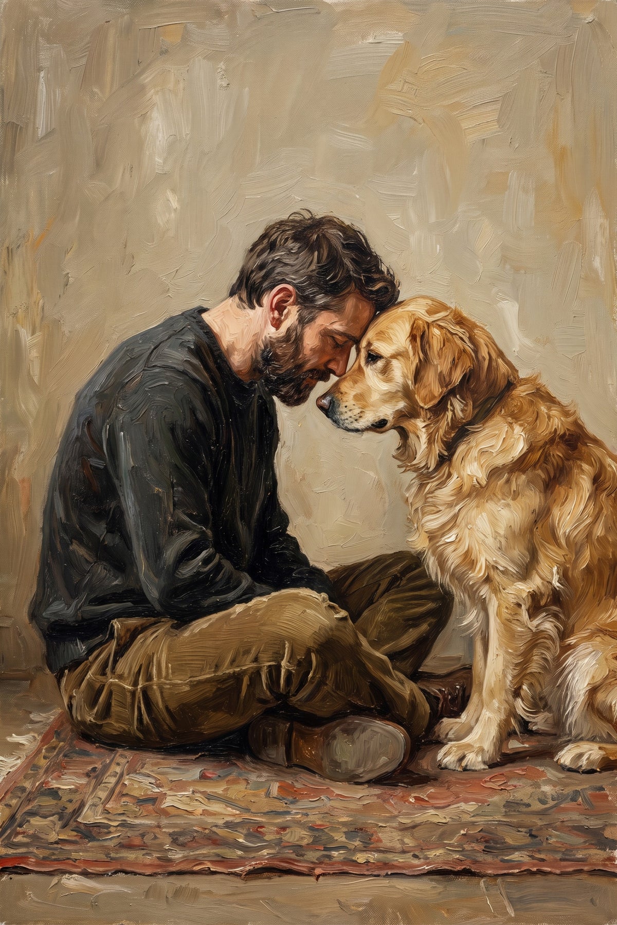 Golden Connection