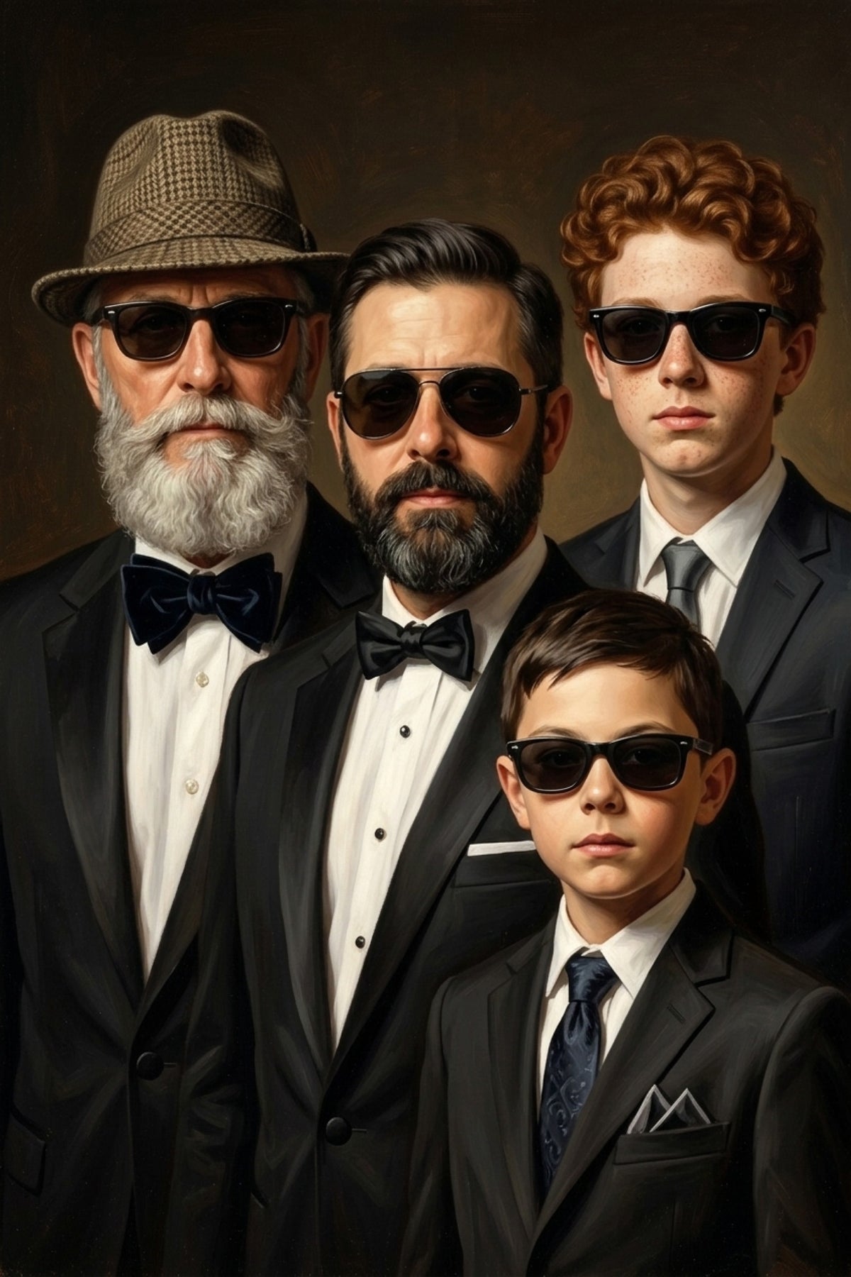 Dapper Generations