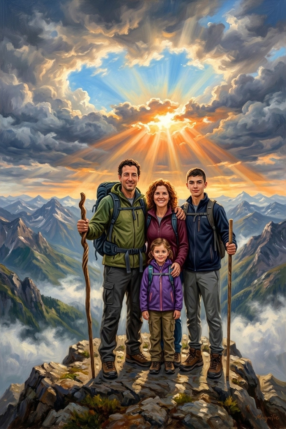 Summit Serenity
