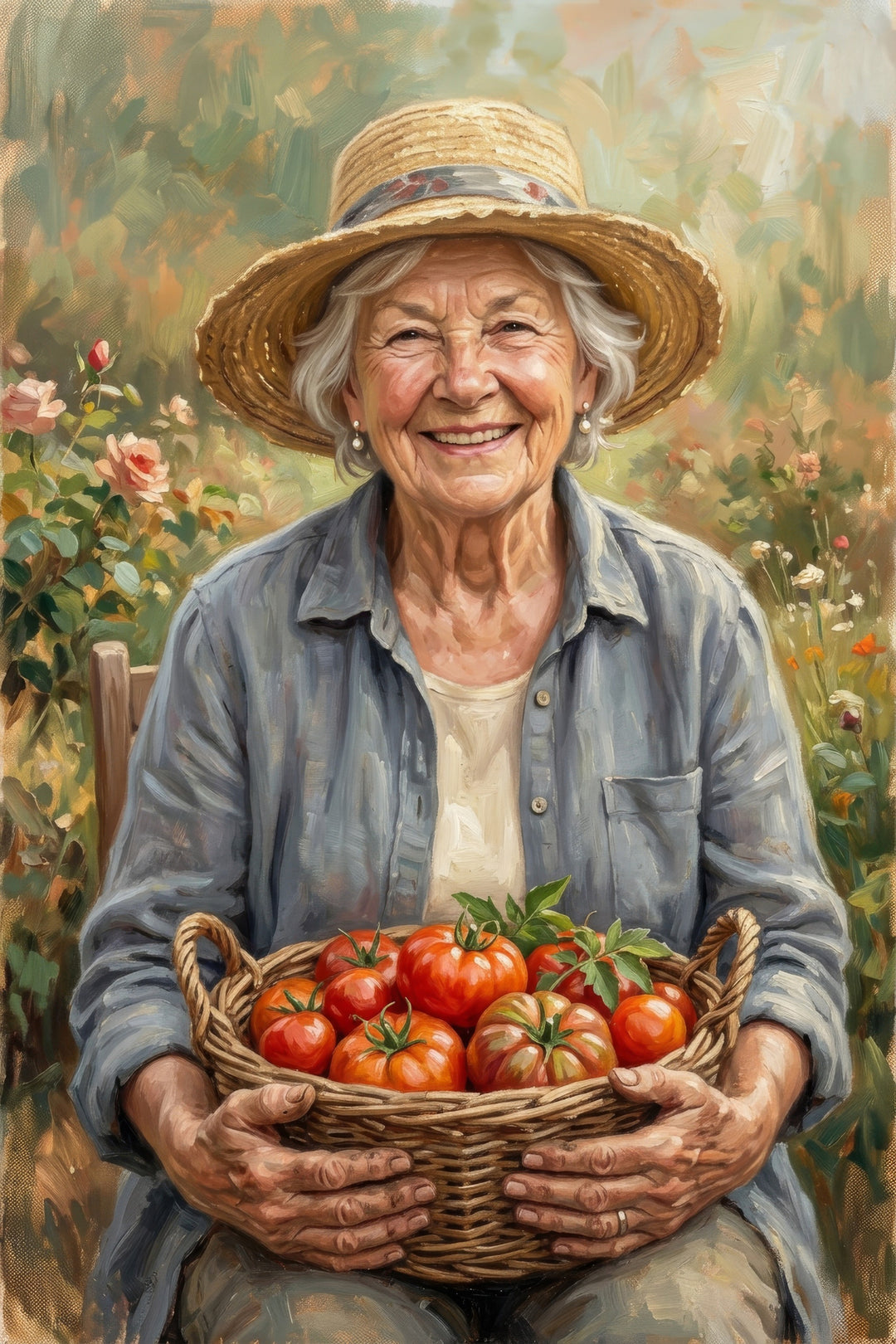 Garden Graces