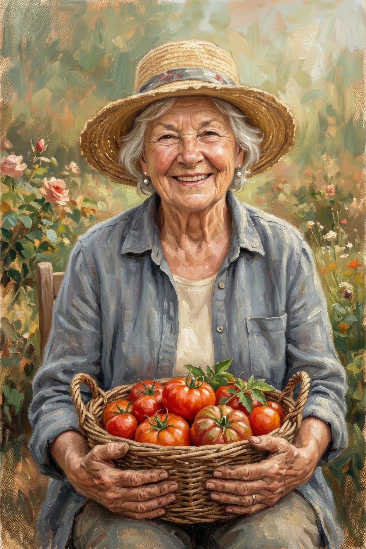 Garden Graces