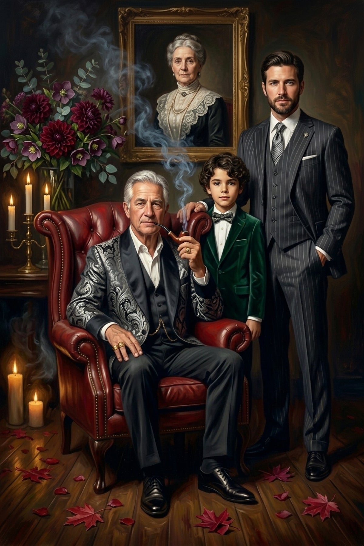 Legacy of Elegance