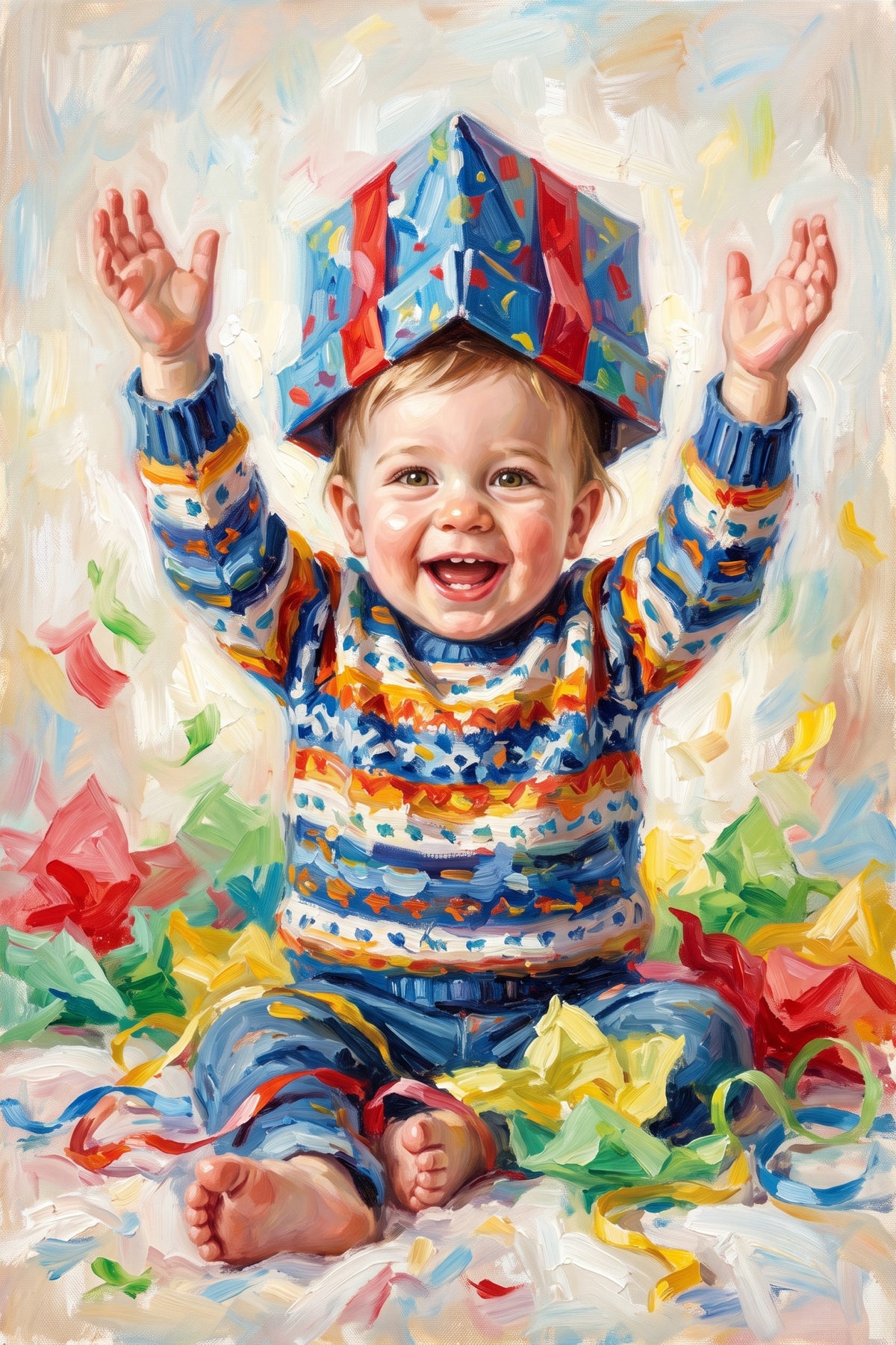 Gifted Joyful Whimsy