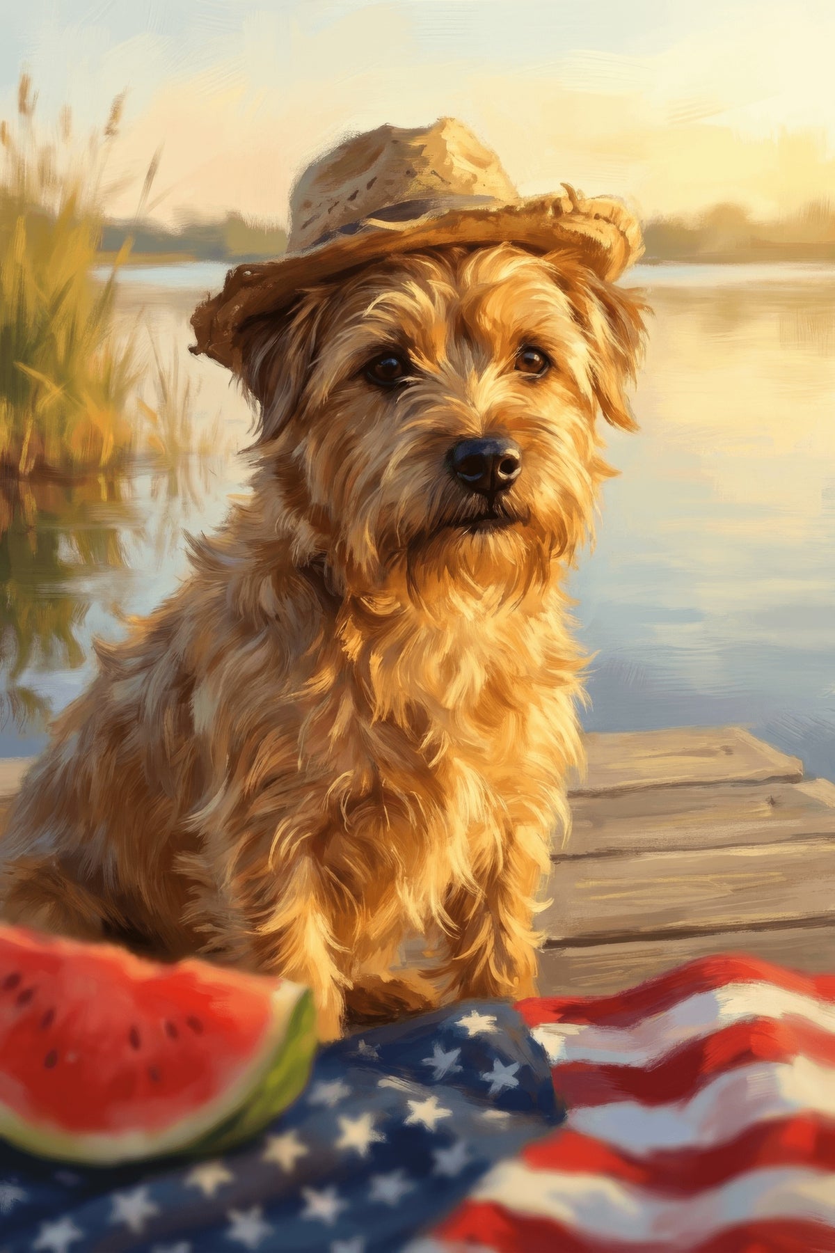 Lakeside Pet Serenity