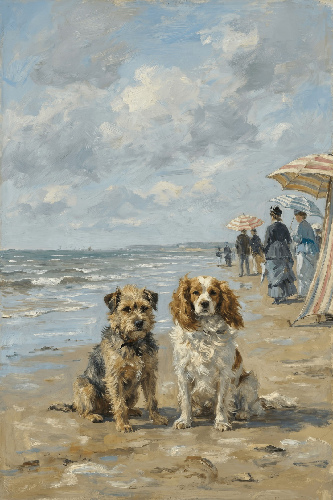 Breezy Pet Portraits