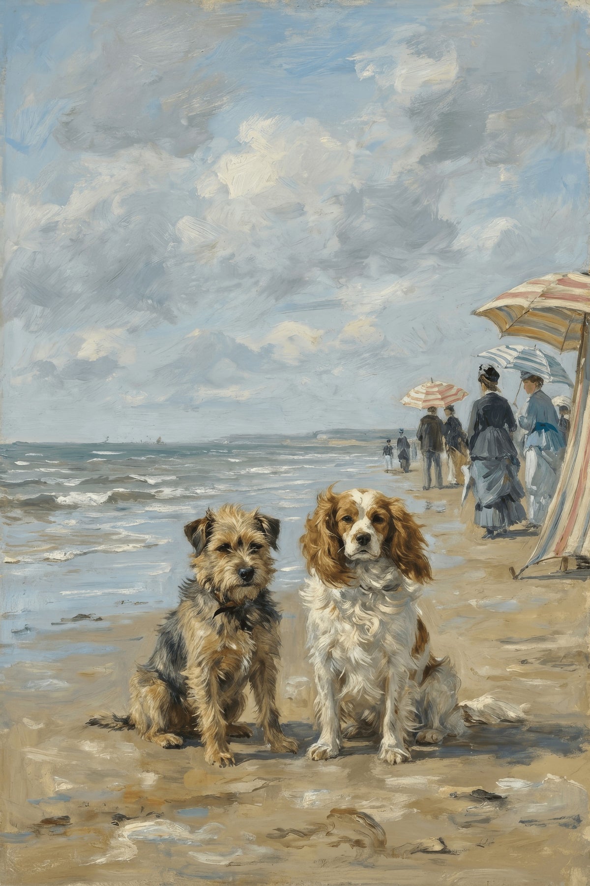 Breezy Pet Portraits