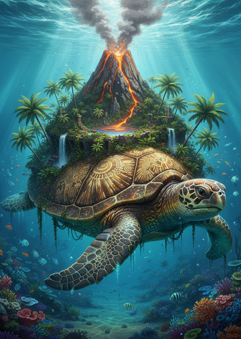 Turtle Island Odyssey