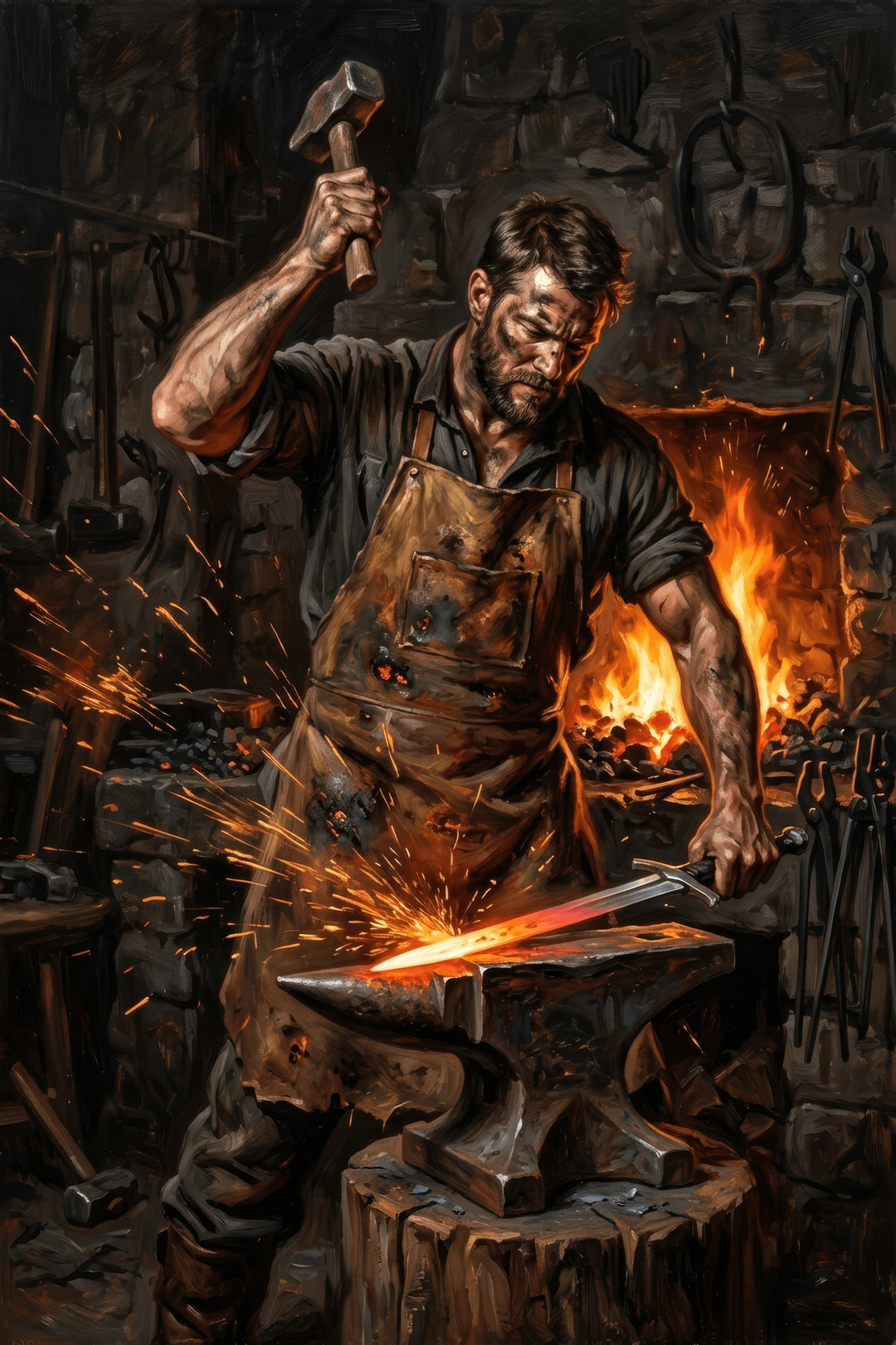 Forged in Fire