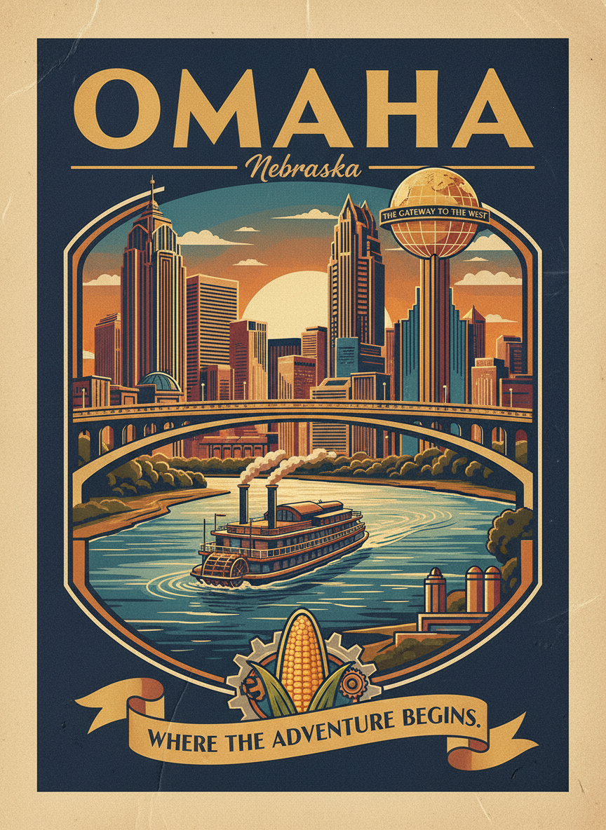 Omaha Visions