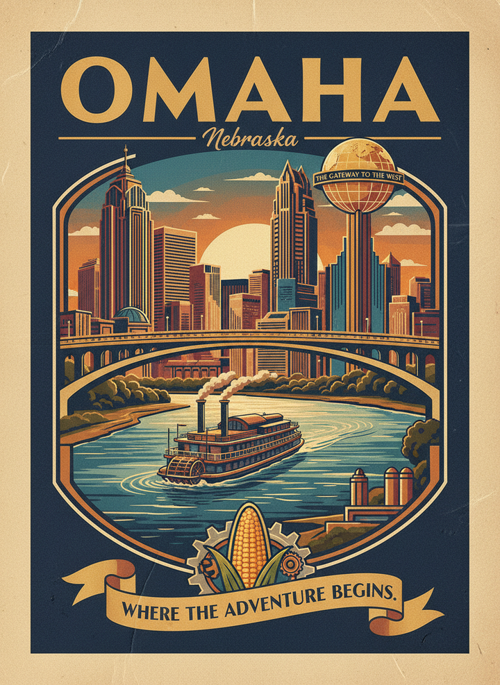 Omaha Visions