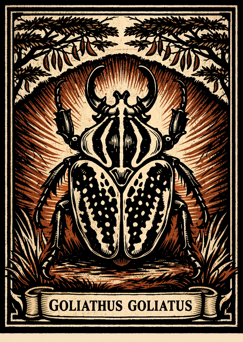 Goliath's Elegance