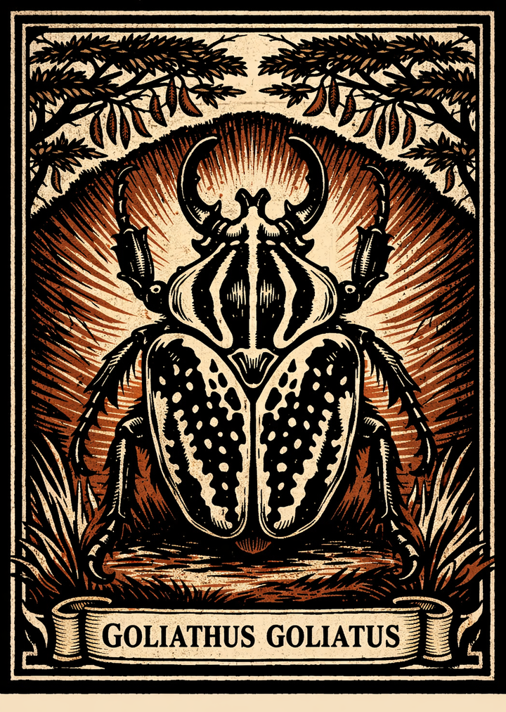 Goliath's Elegance