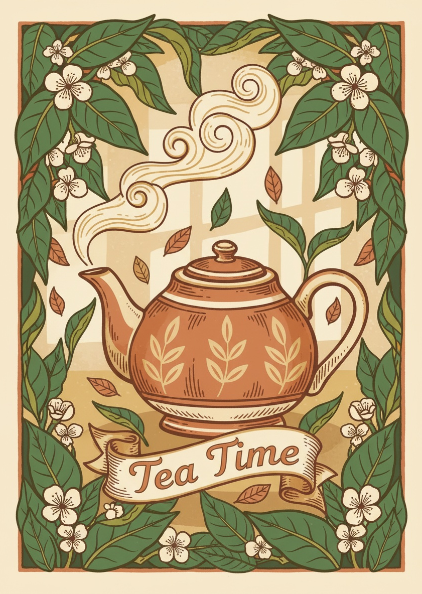 Teatime Elegance