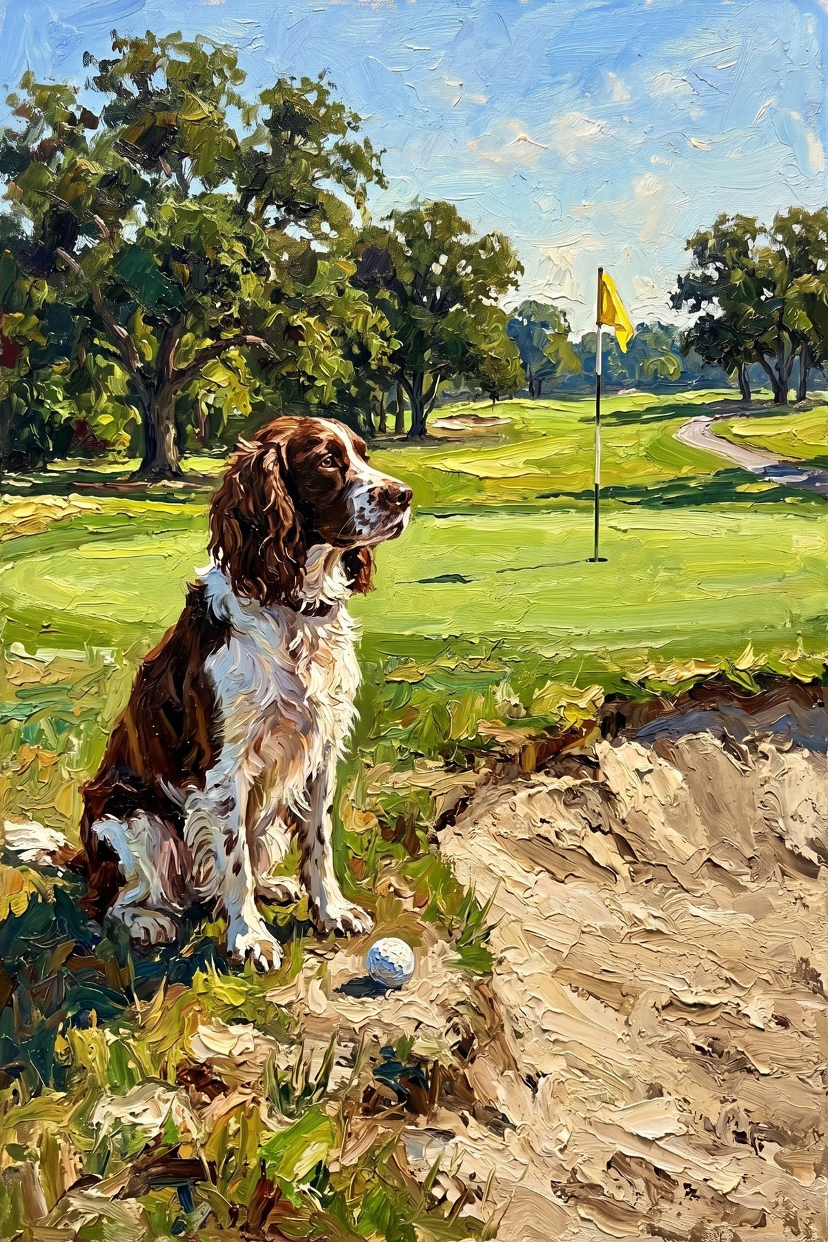 Fairway Fido