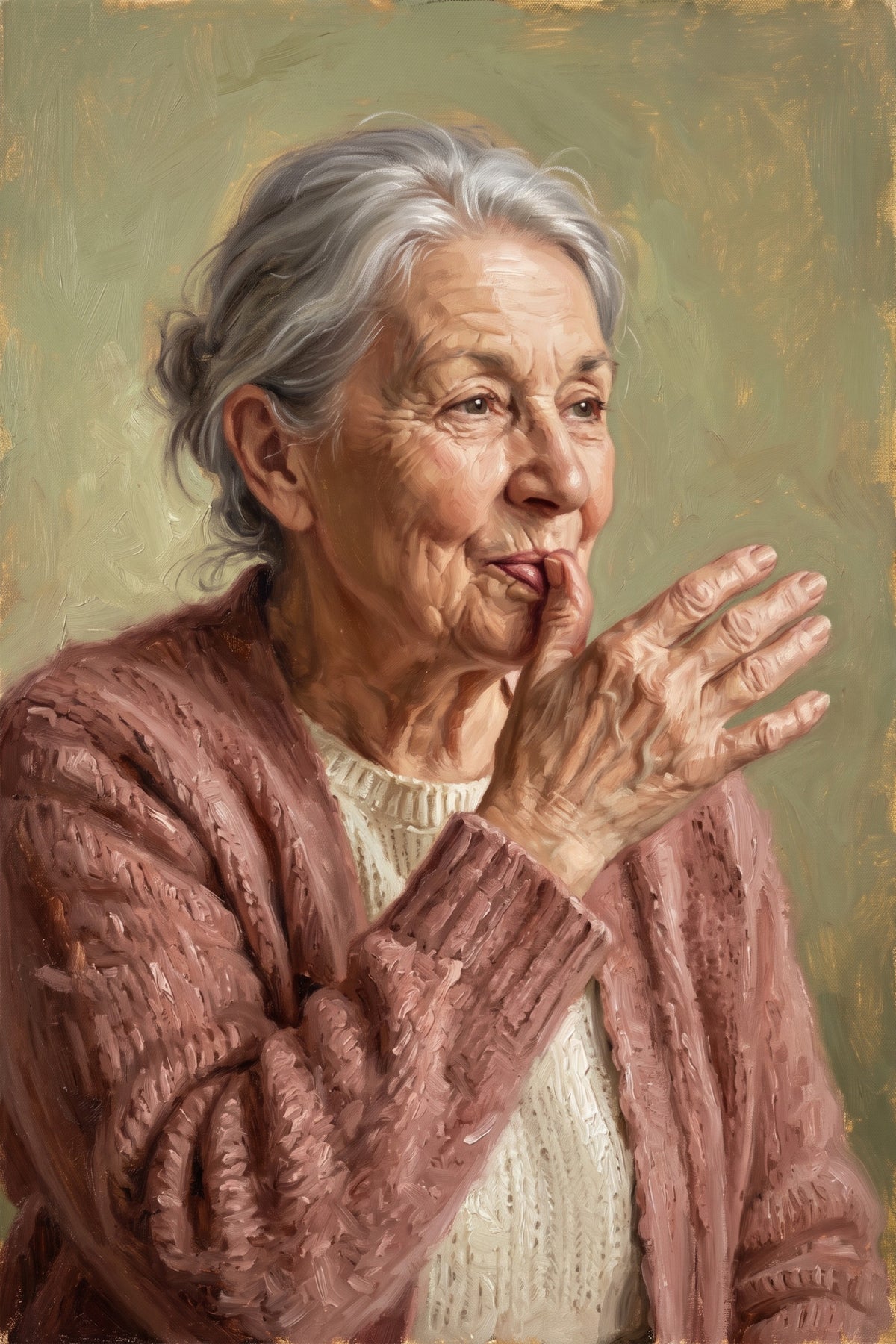 Grandma's Gentle Touch