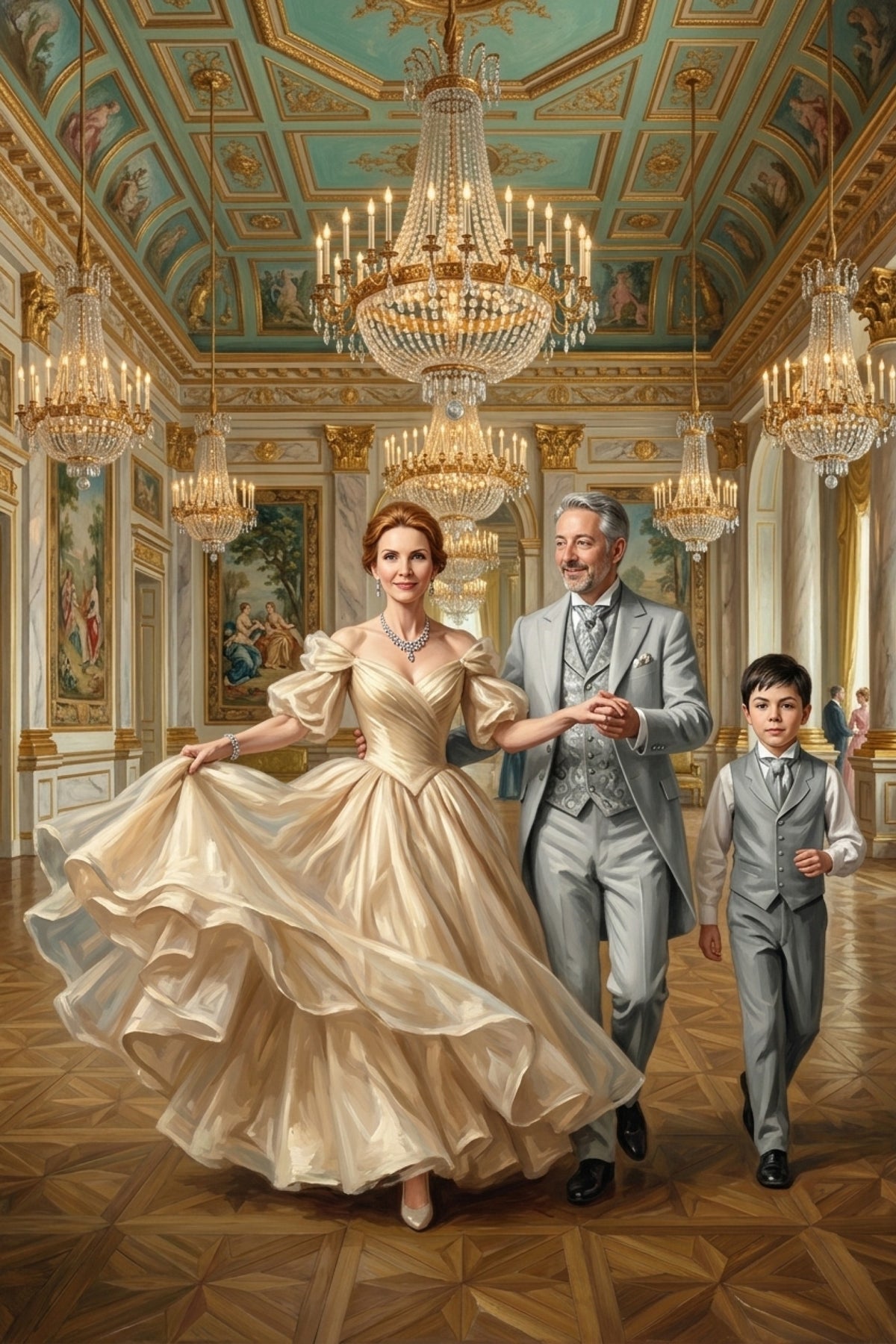 Elegant Dance Gala