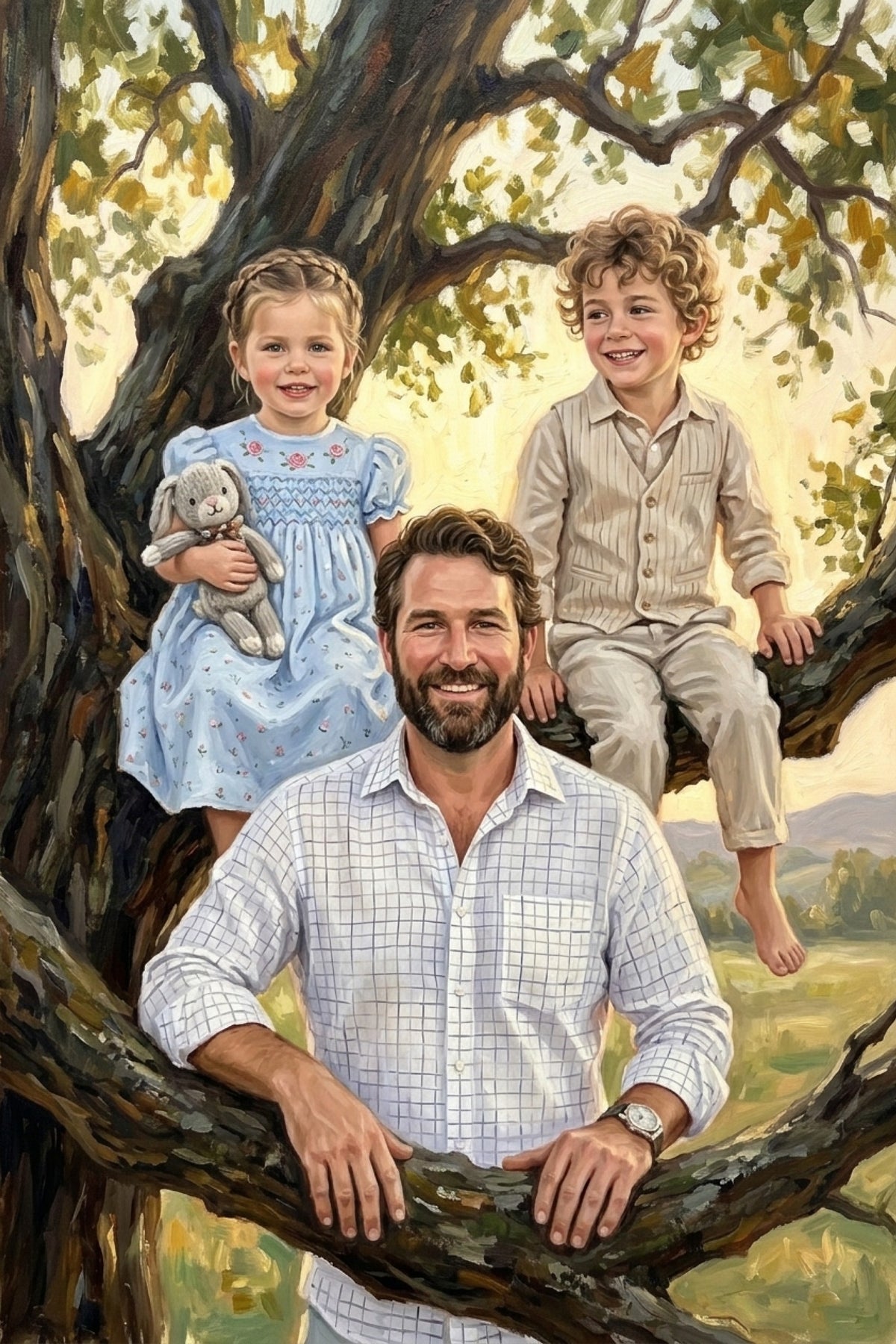 Branches of Joy