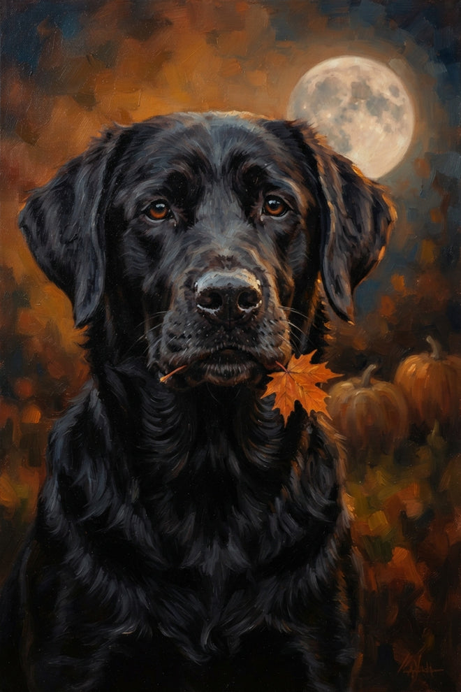 Harvest Moon Pup