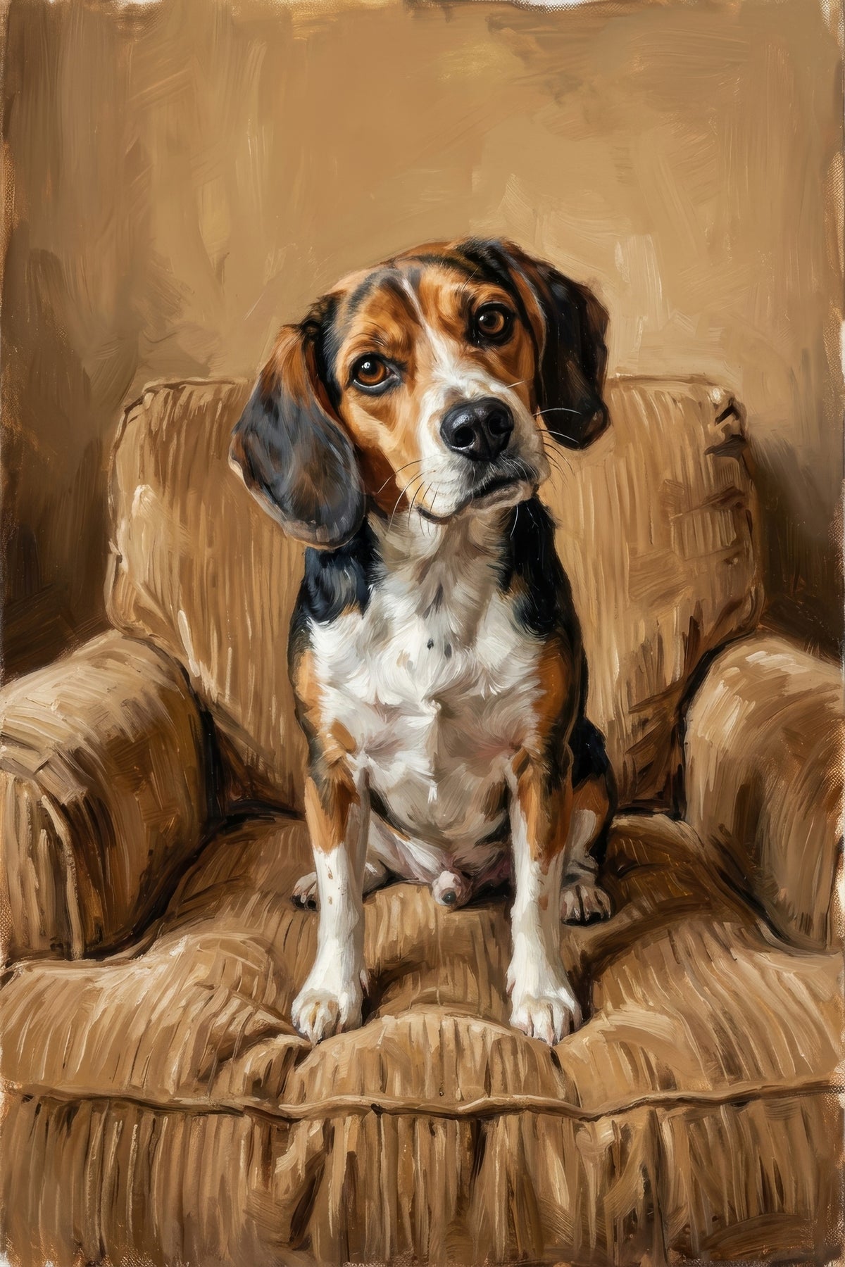 Beagle in Harmony