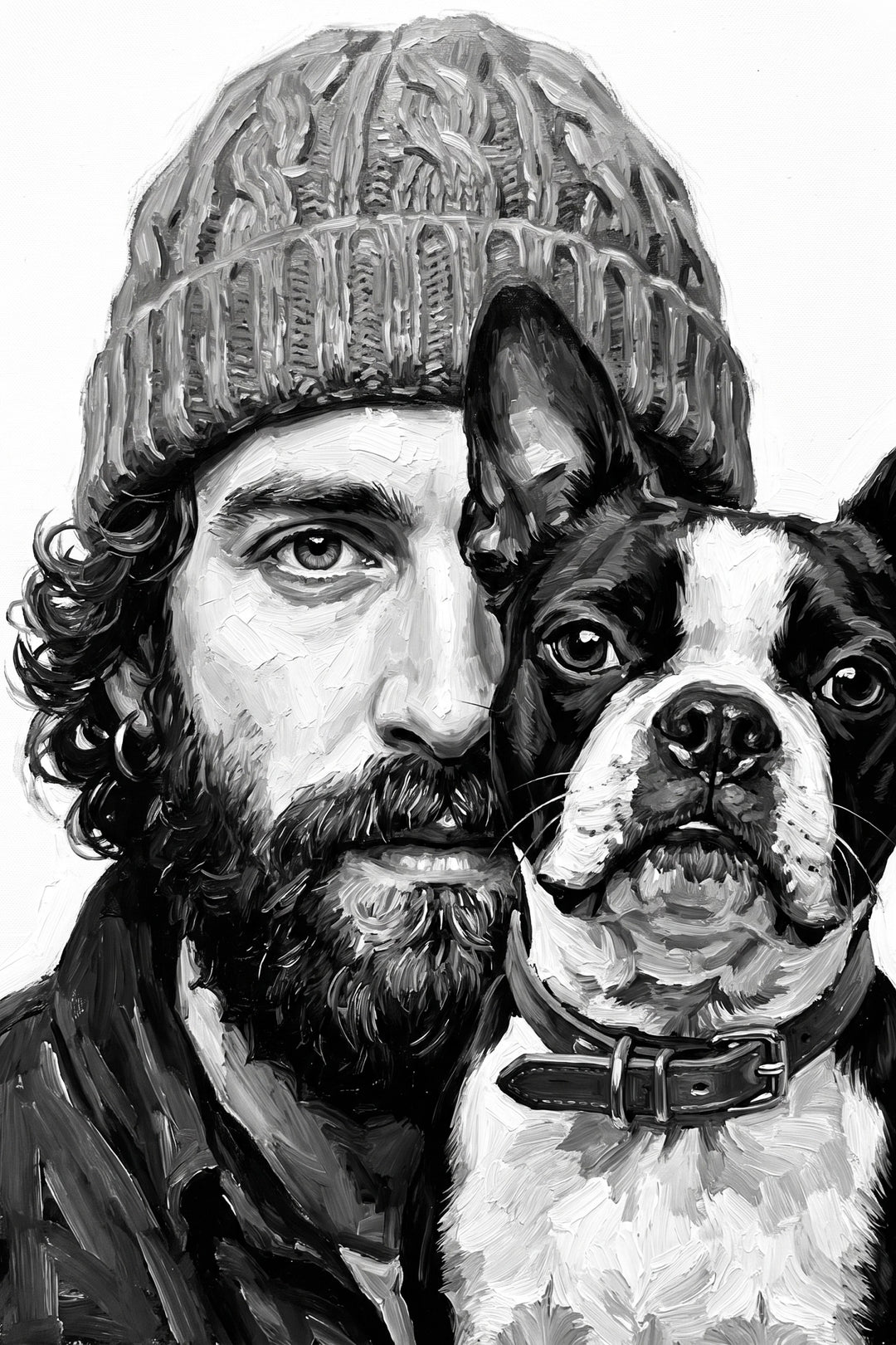 Bonded Portraits