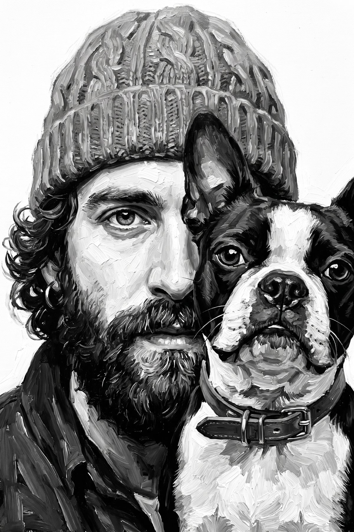 Bonded Portraits