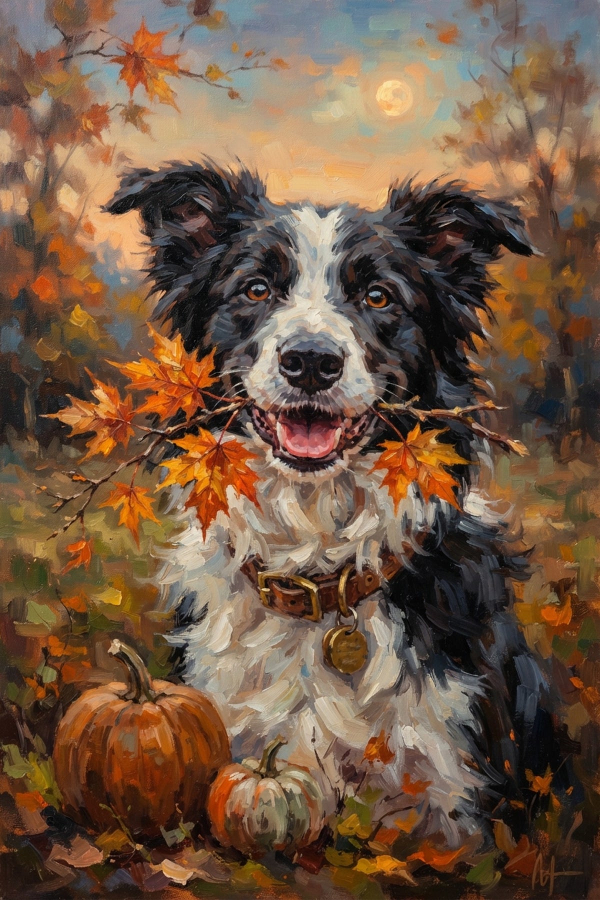 Harvest Hound Delight