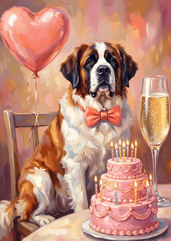 Celebration Canine Canvas
