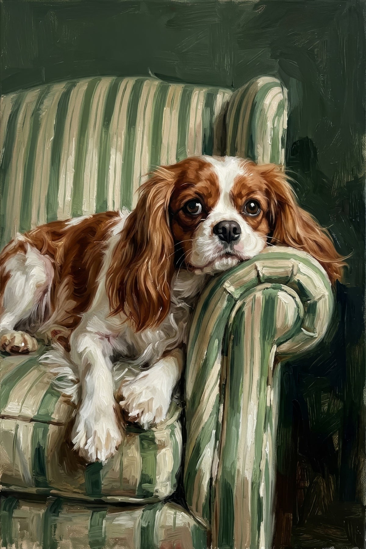 Cavalier Comfort Canvas