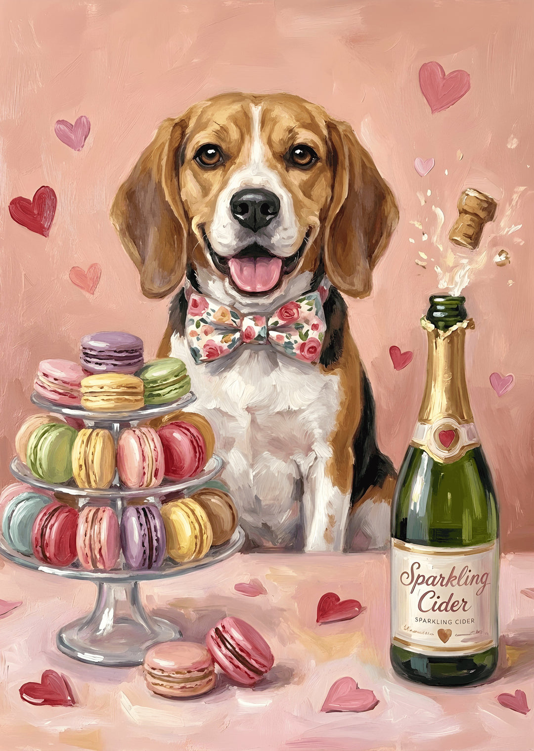 Beagle Bliss Celebration