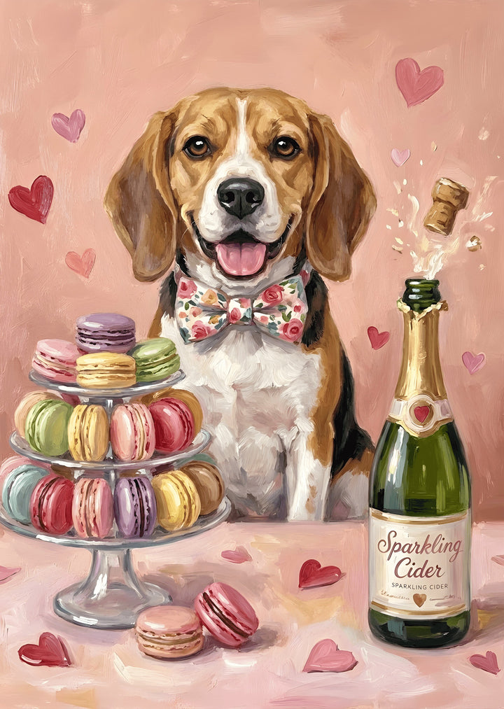 Beagle Bliss Celebration