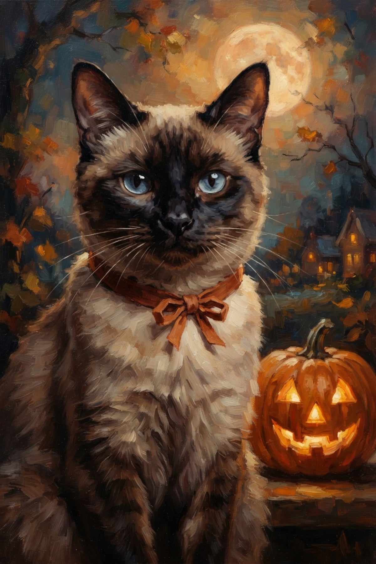 Harvest Moon Whiskers