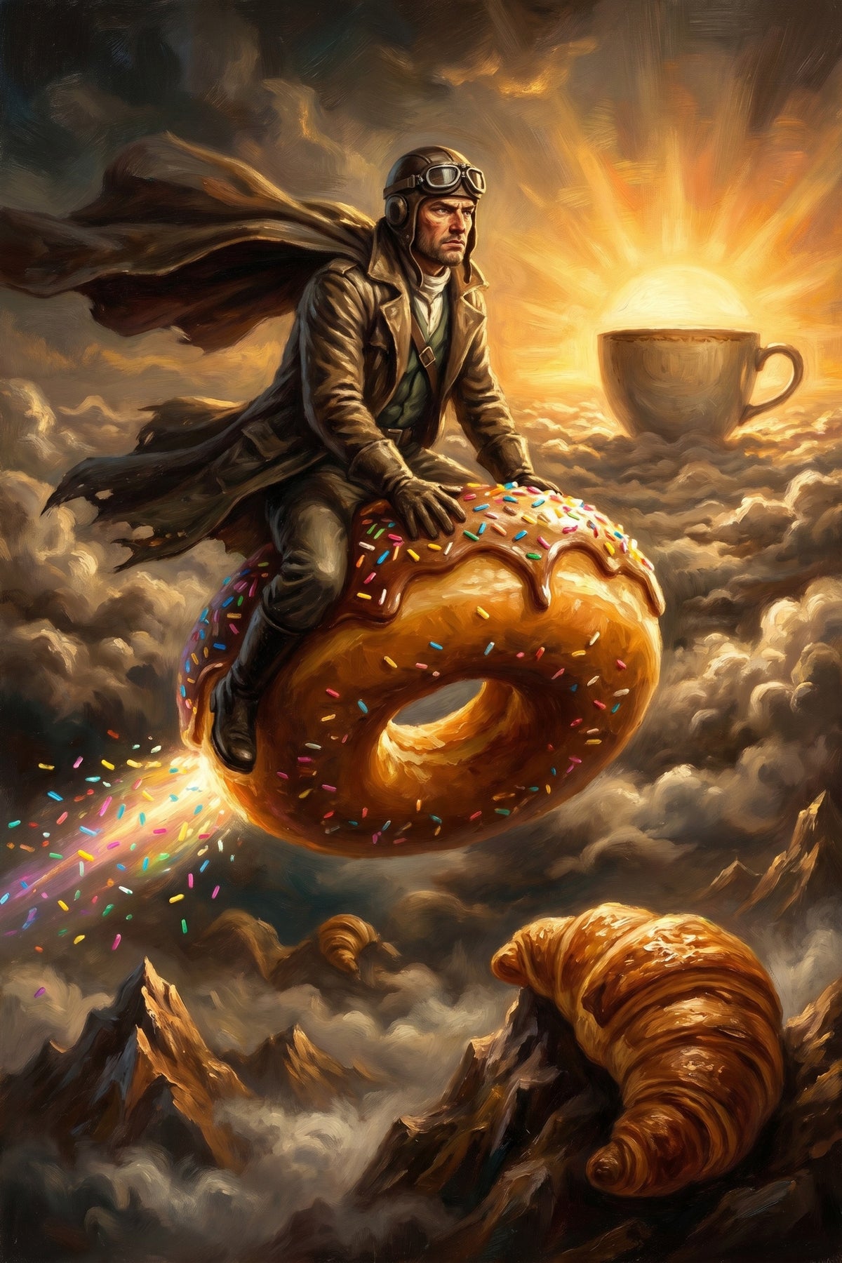 Donut Dreams Adventure