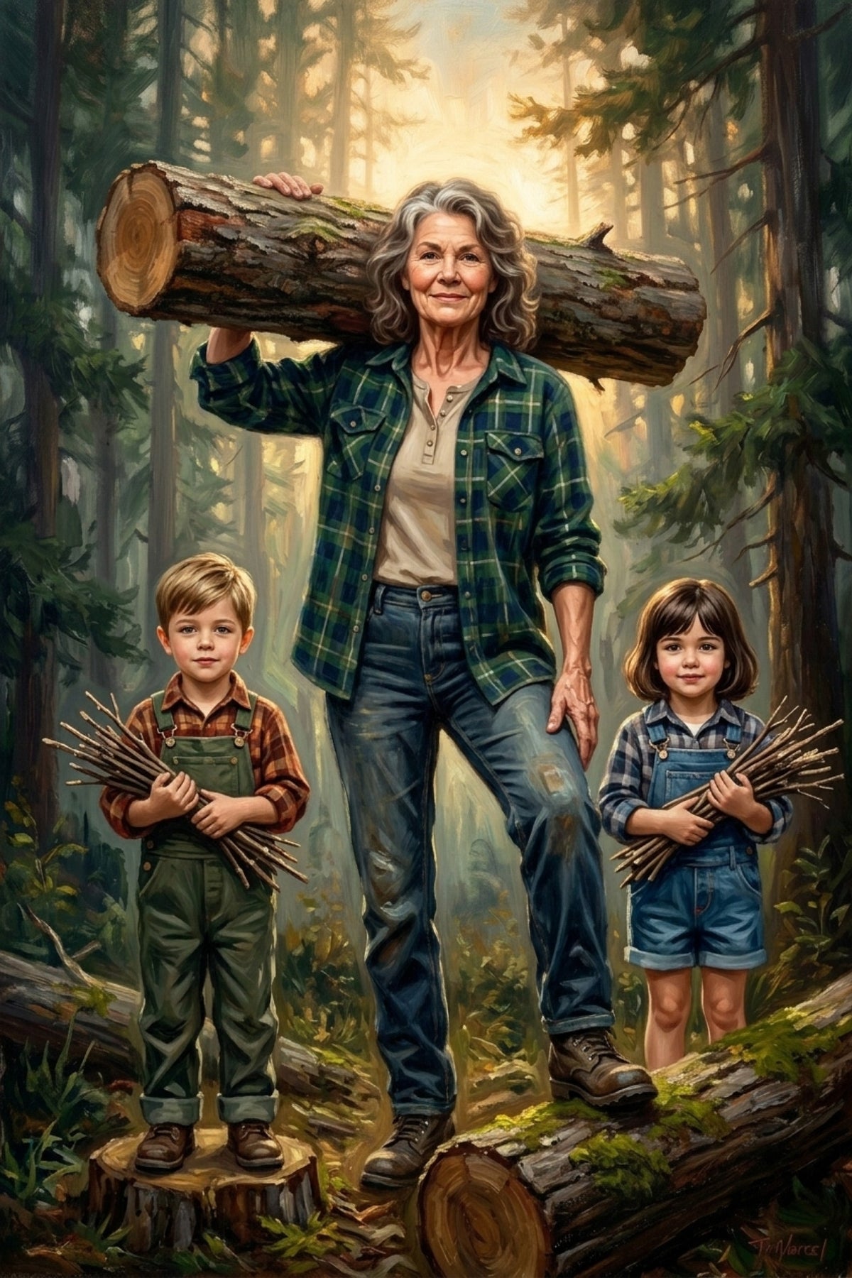 Timberland Guardians