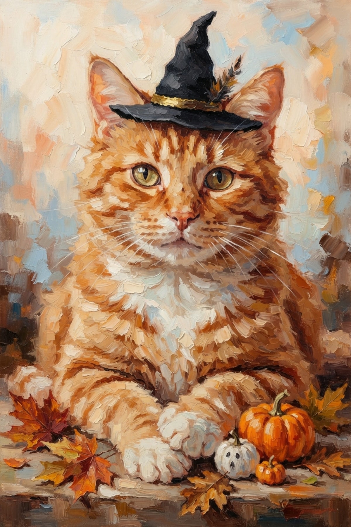 Witchy Whiskers Delight