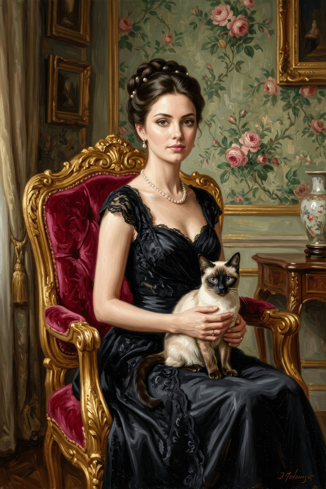 Regal Elegance Unleashed