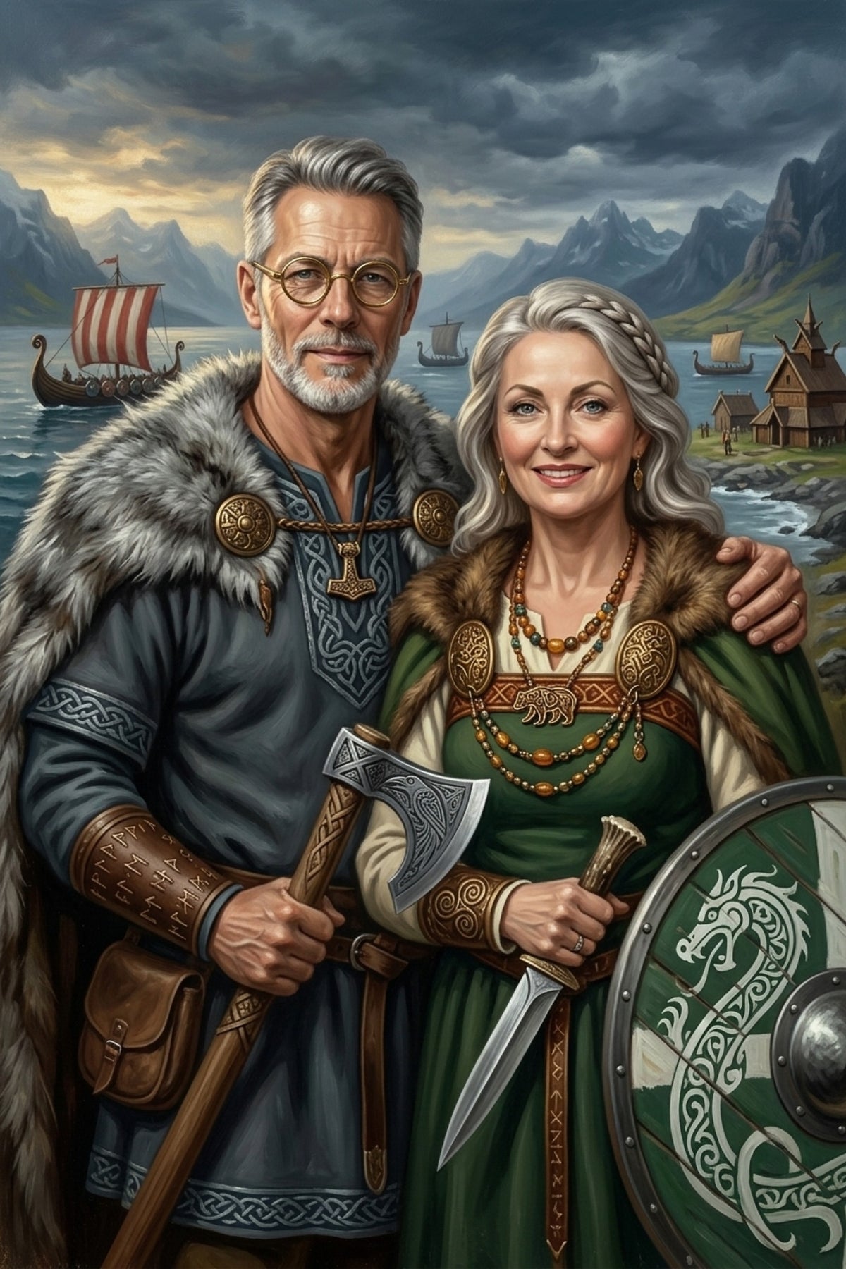 Nordic Legends Unveiled