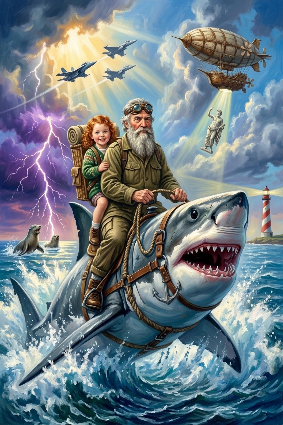 Oceanic Adventure Duo