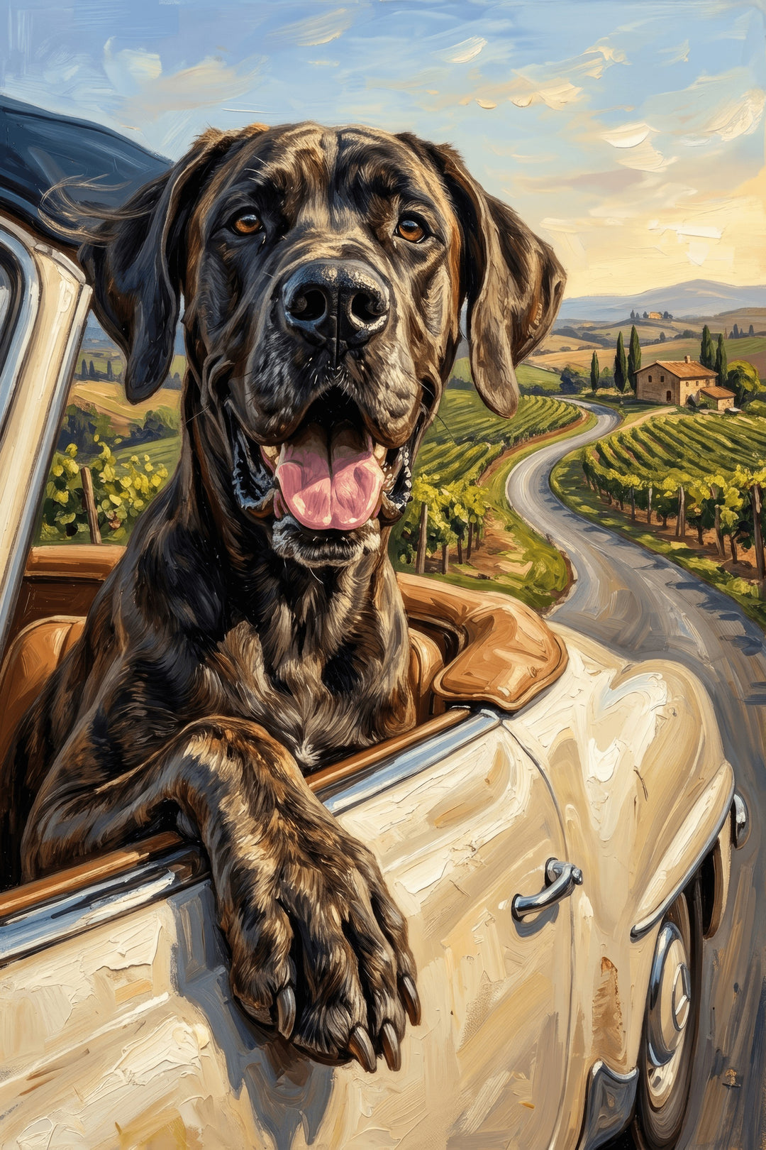 Vineyard Vibes Artistry
