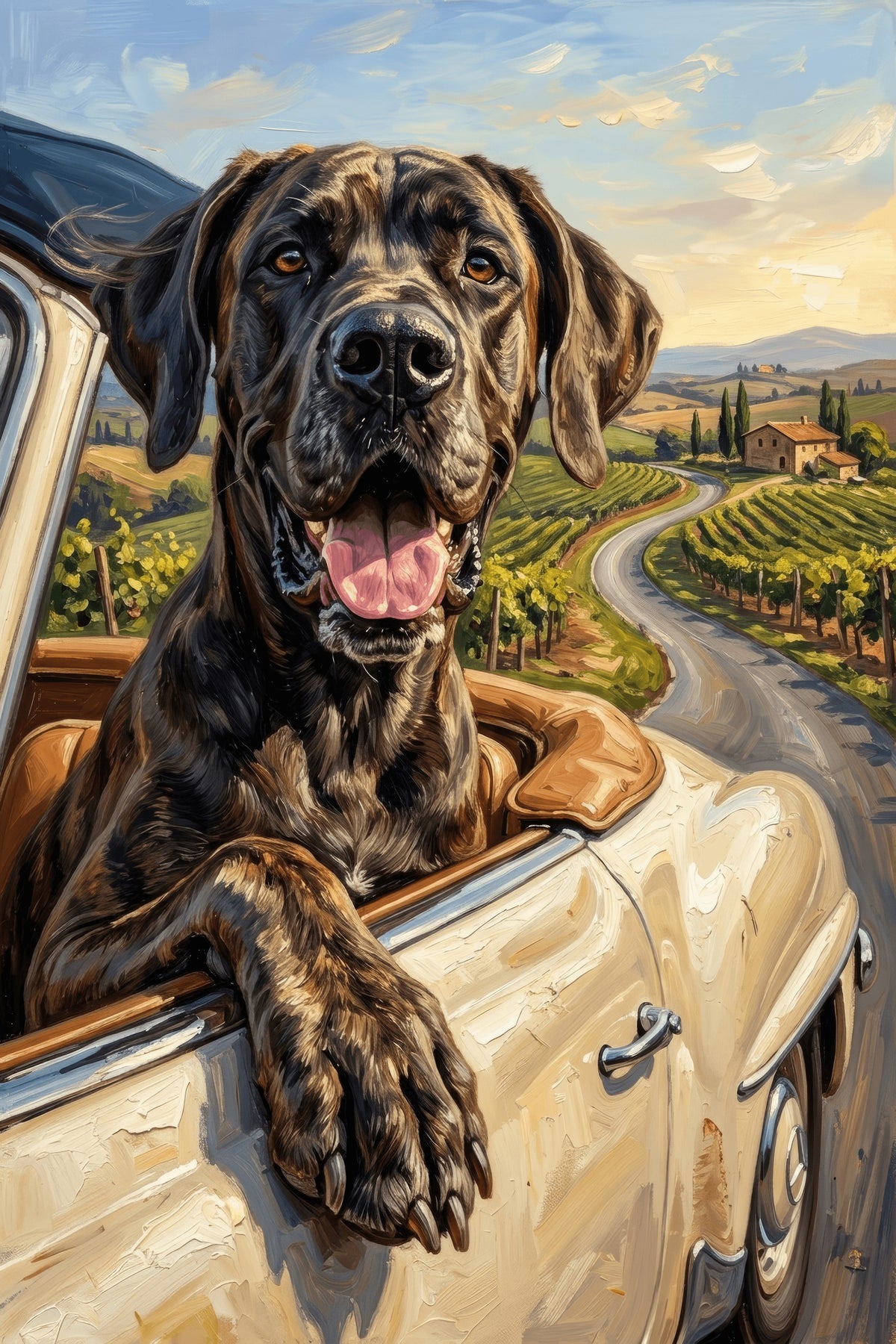 Vineyard Vibes Artistry