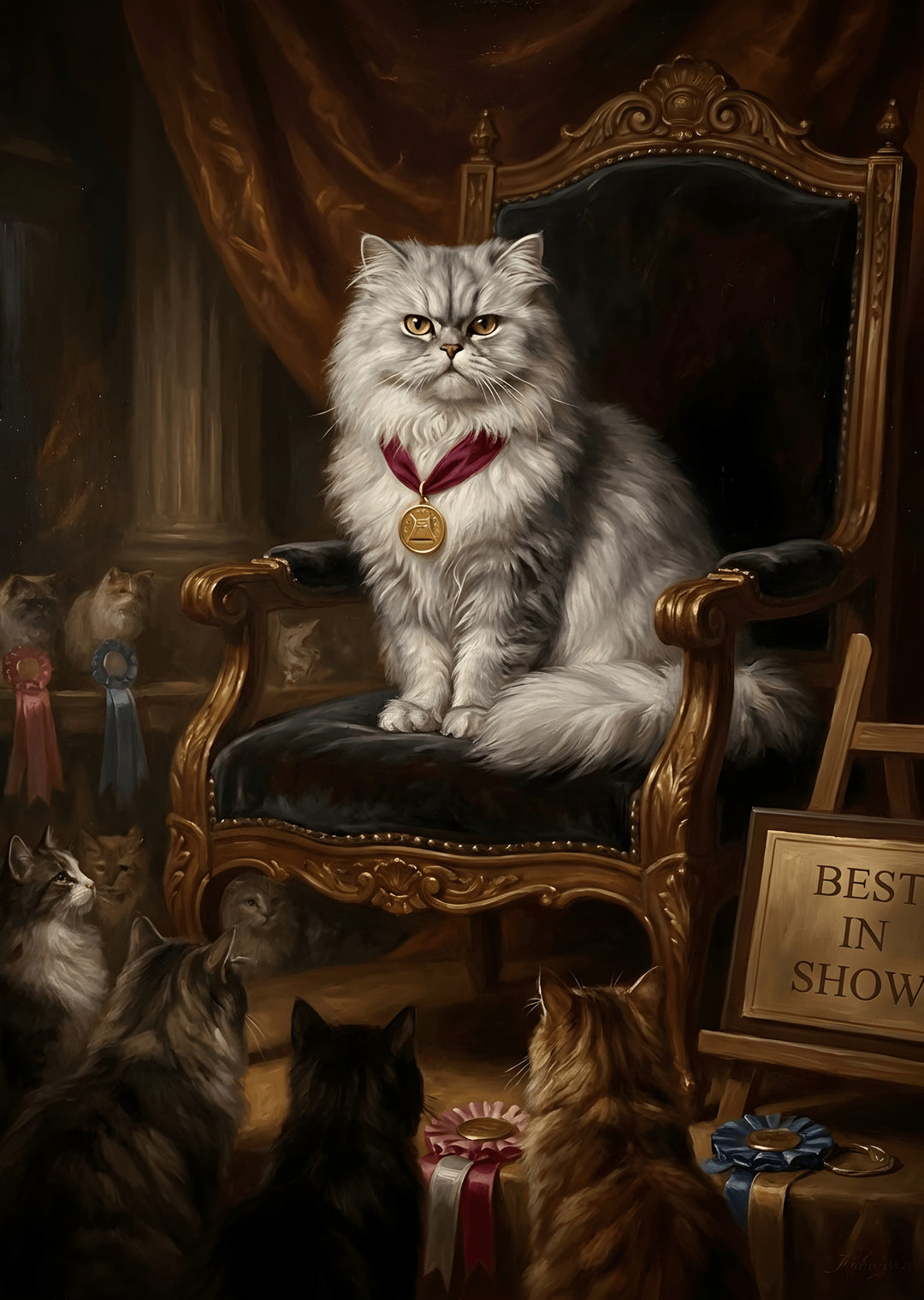Royal Feline Review