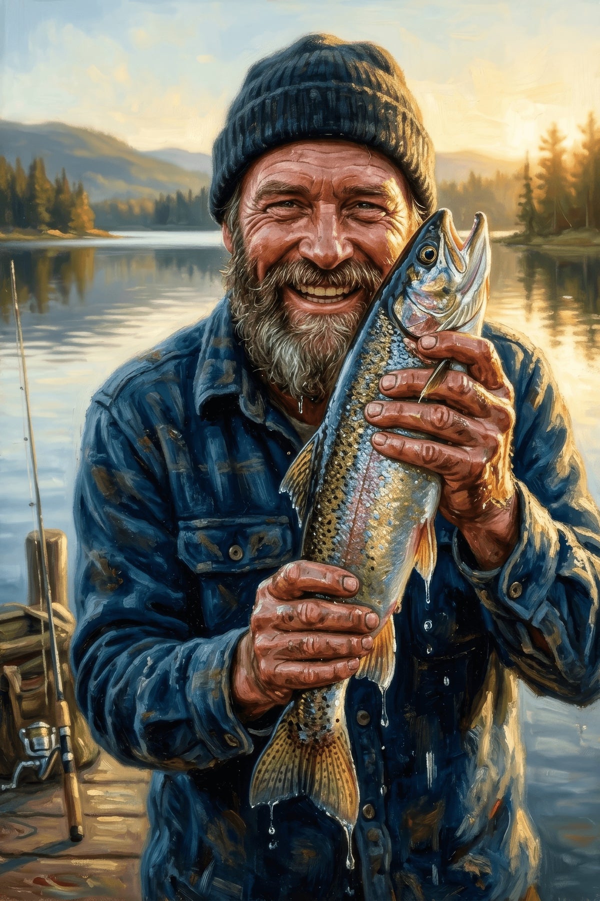 Catch of Joy