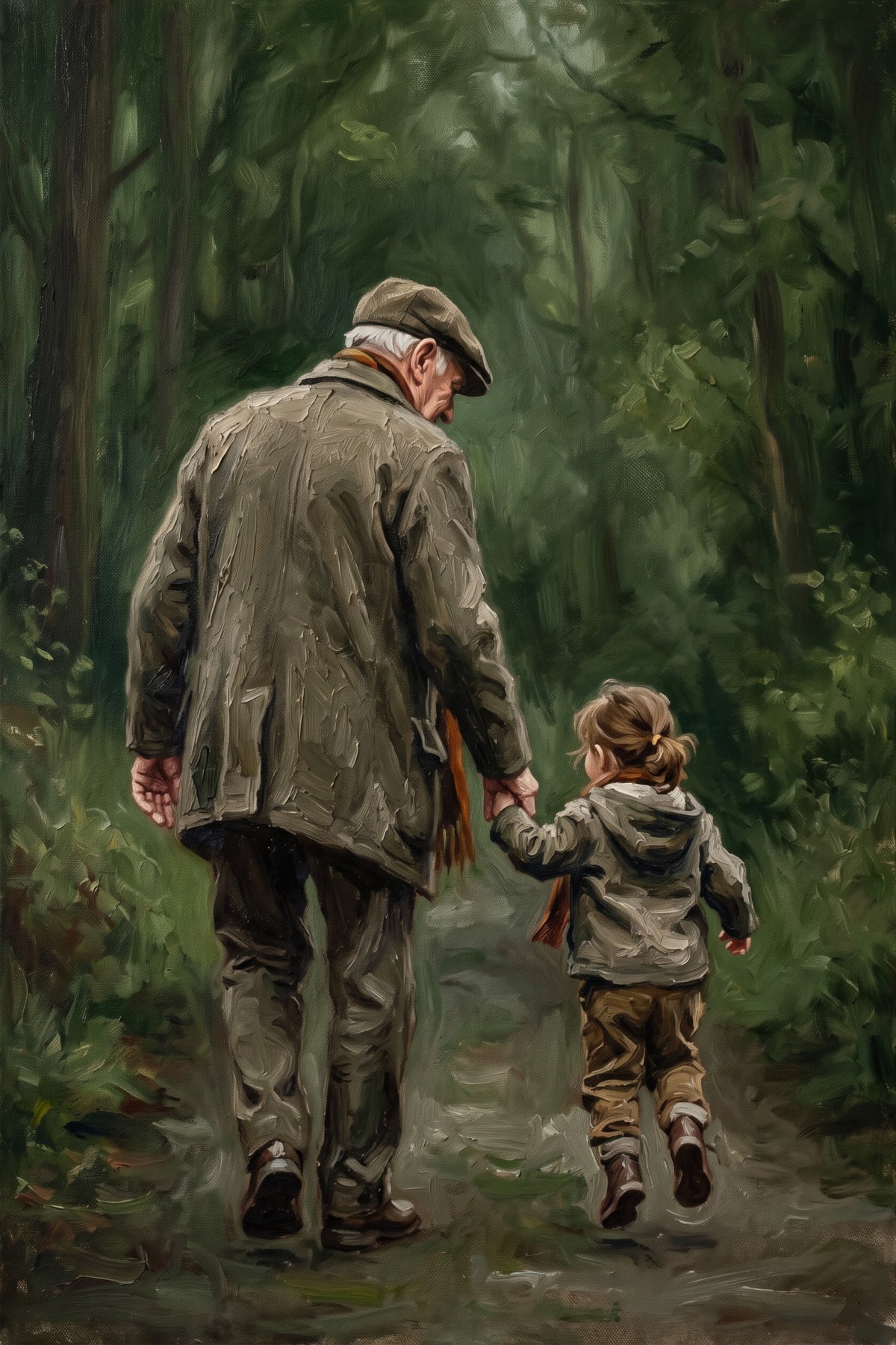 Generational Stroll