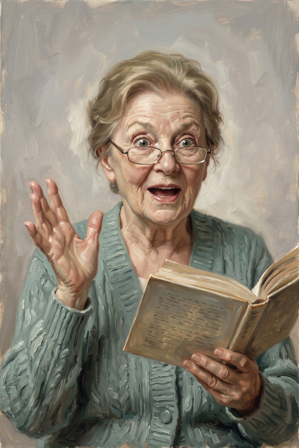 Storytime Elegance